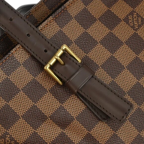 Louis Vuitton Damier Chelsea Shoulder Tote Bag - Picture 6 of 11